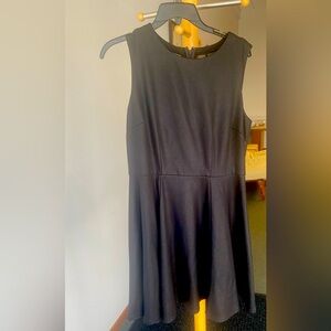Black Cocktail Dress